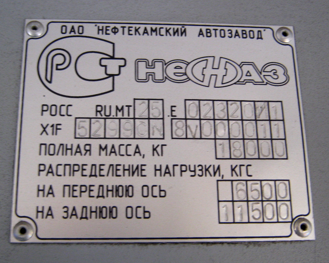 Омская область, НефАЗ-5299-30-32 № 1077