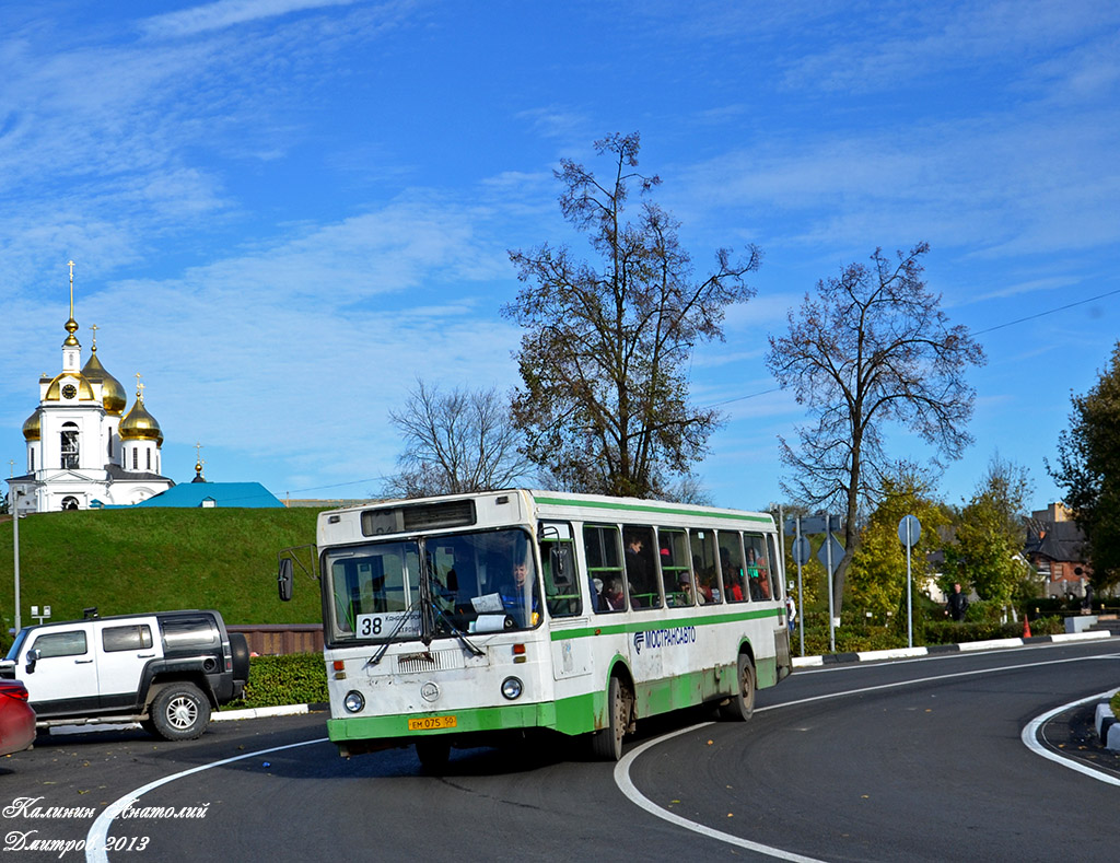 Московская область, ЛиАЗ-5256.25 № 83502