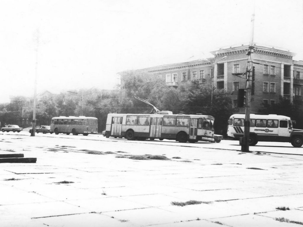 Карагандинская область — Исторические фотографии