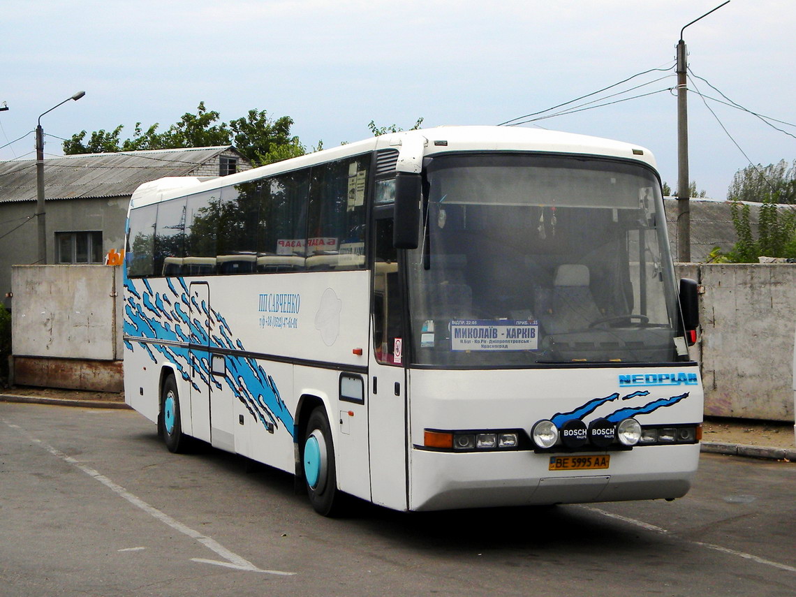 Николаевская область, Neoplan N316SHD Transliner № BE 5995 AA