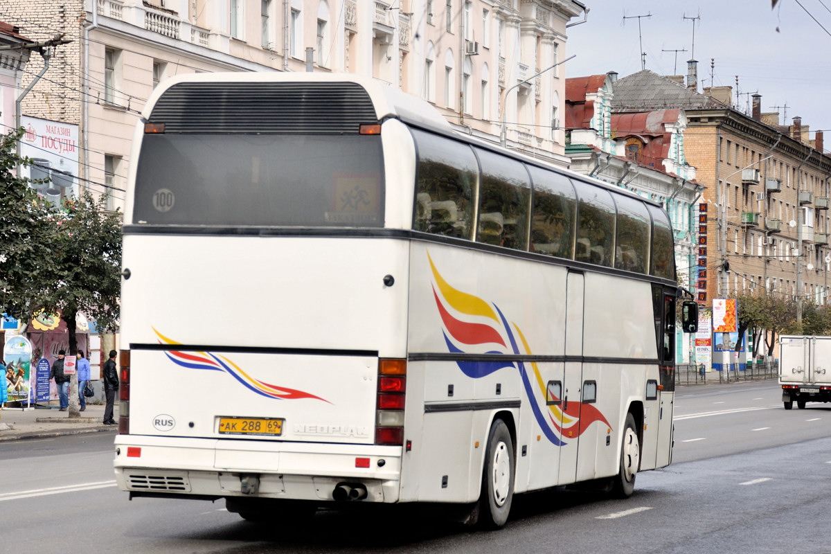 Тверская область, Neoplan N116 Cityliner № АК 288 69