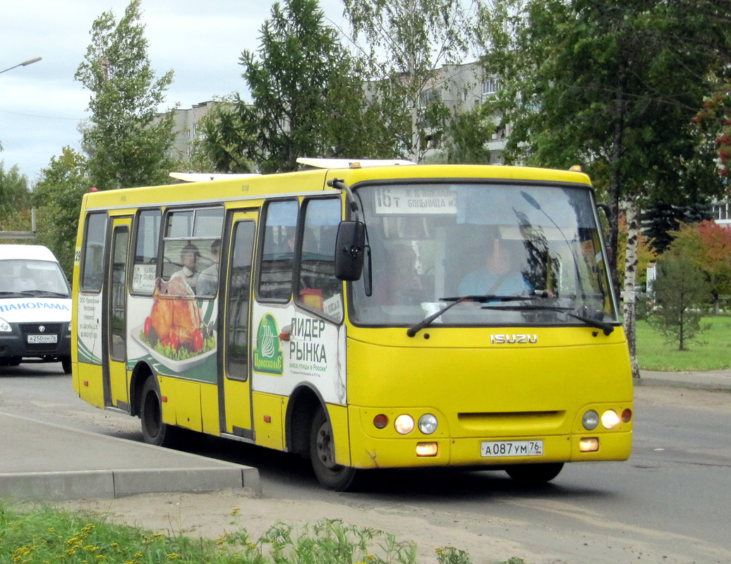 Yaroslavl region, ChA A09204 Nr. 229