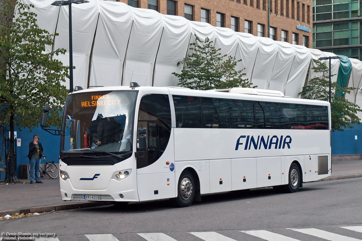 Финляндия, Scania OmniExpress 340 № 99