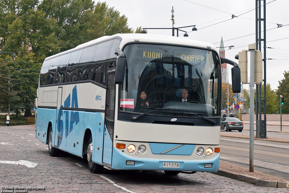 Финляндия, Lahti 560 Eagle № 78