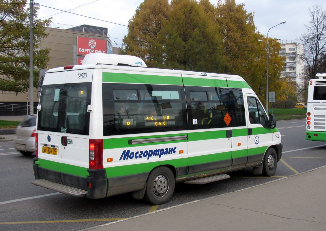 Москва, FIAT Ducato 244 CSMMC-RLL, -RTL № 19623