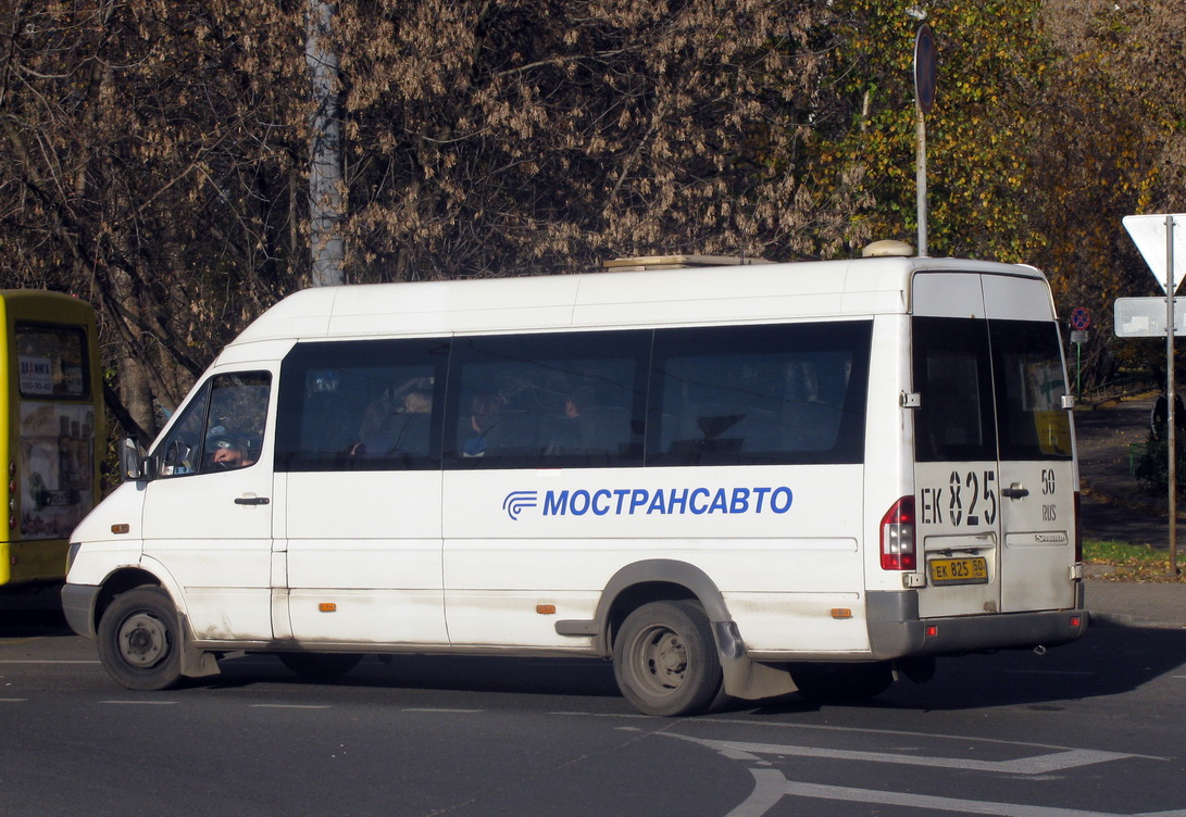 Московская область, Самотлор-НН-323760 (MB Sprinter 413CDI) № 0419