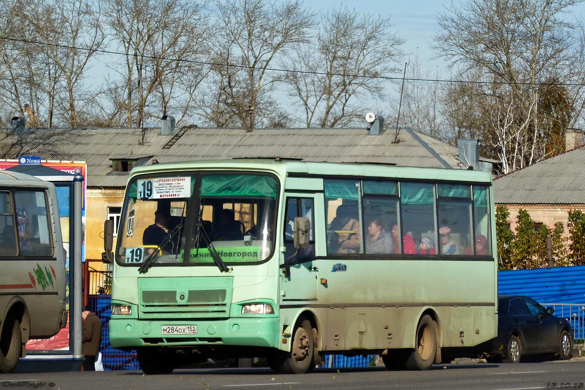 Нижегородская область, ПАЗ-320401-03 № М 284 ОХ 152