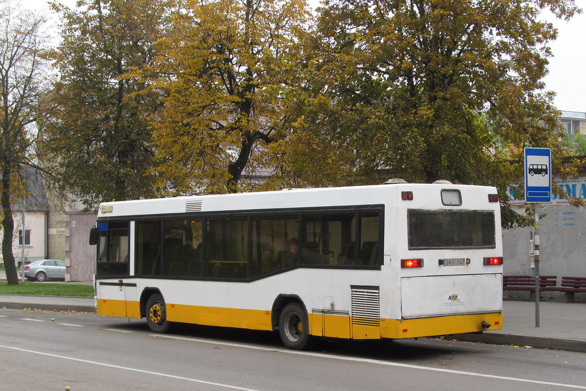 Литва, Neoplan N4010NF № 03