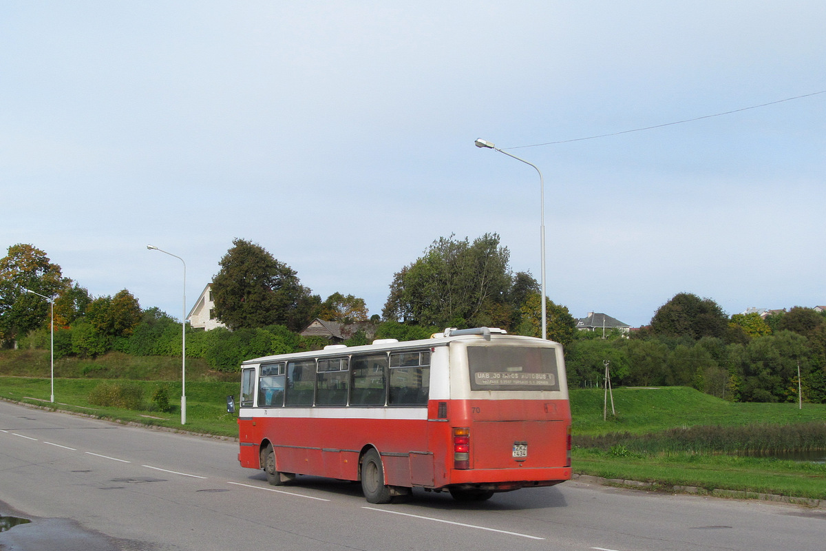 Литва, Karosa B732.1662 № 70