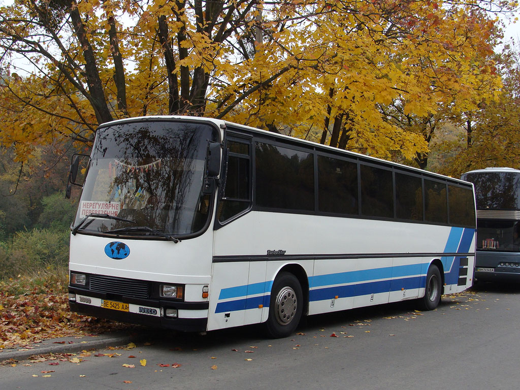 Николаевская область, CIMT Lorraine 300 TS II № BE 5425 AA
