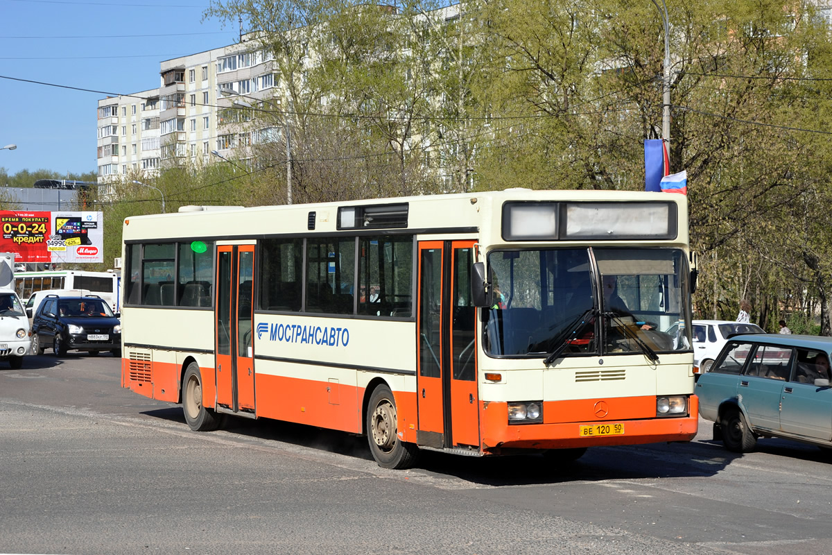 Maskvos sritis, Mercedes-Benz O405 Nr. 1025