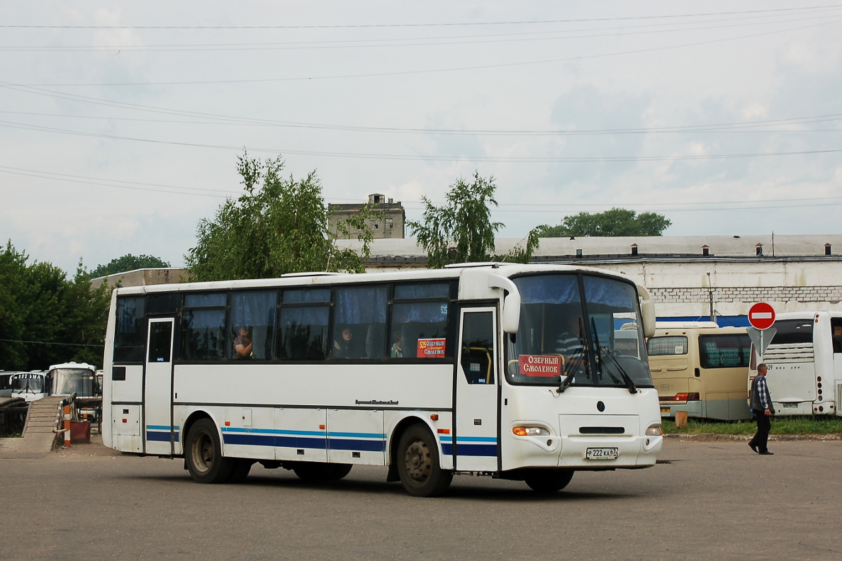 Смоленская область, КАвЗ-4238-00 № Р 222 КА 67