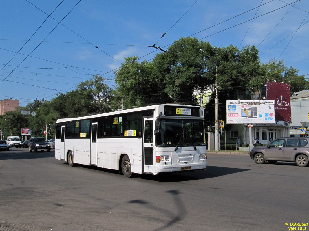 Воронежская область, Säffle System 2000 № ВА 767 36