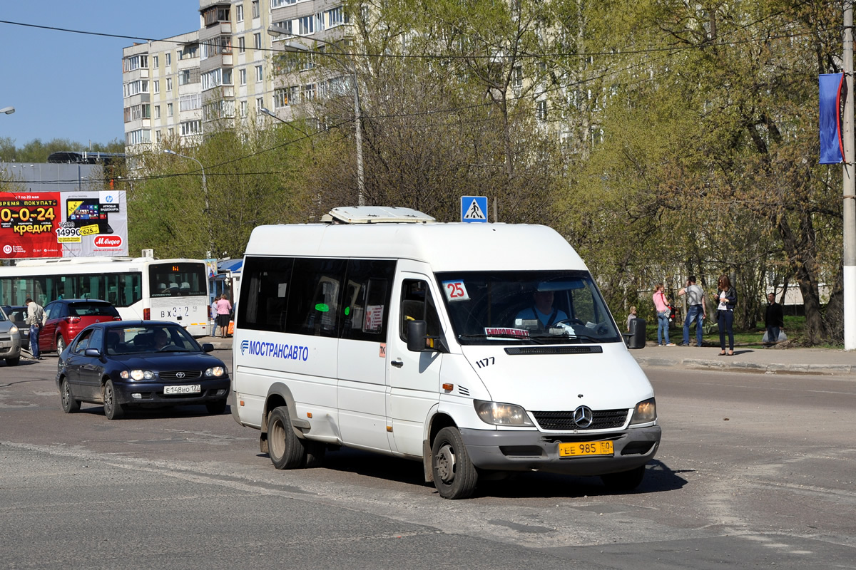 Московская область, Самотлор-НН-323760 (MB Sprinter 413CDI) № 1177