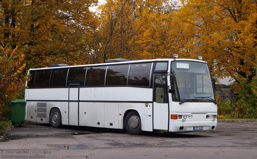 Эстония, Ajokki Classic II 340 № 971 MJD