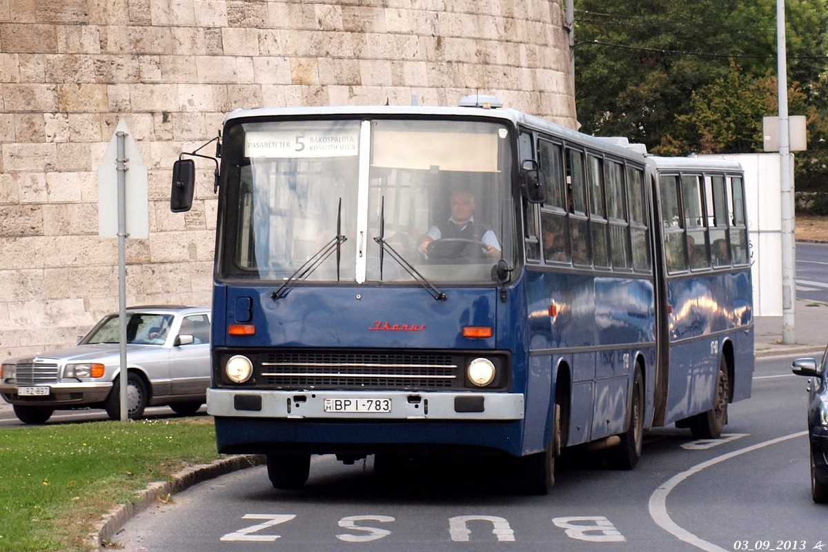 Венгрия, Ikarus 280.49 № 17-83