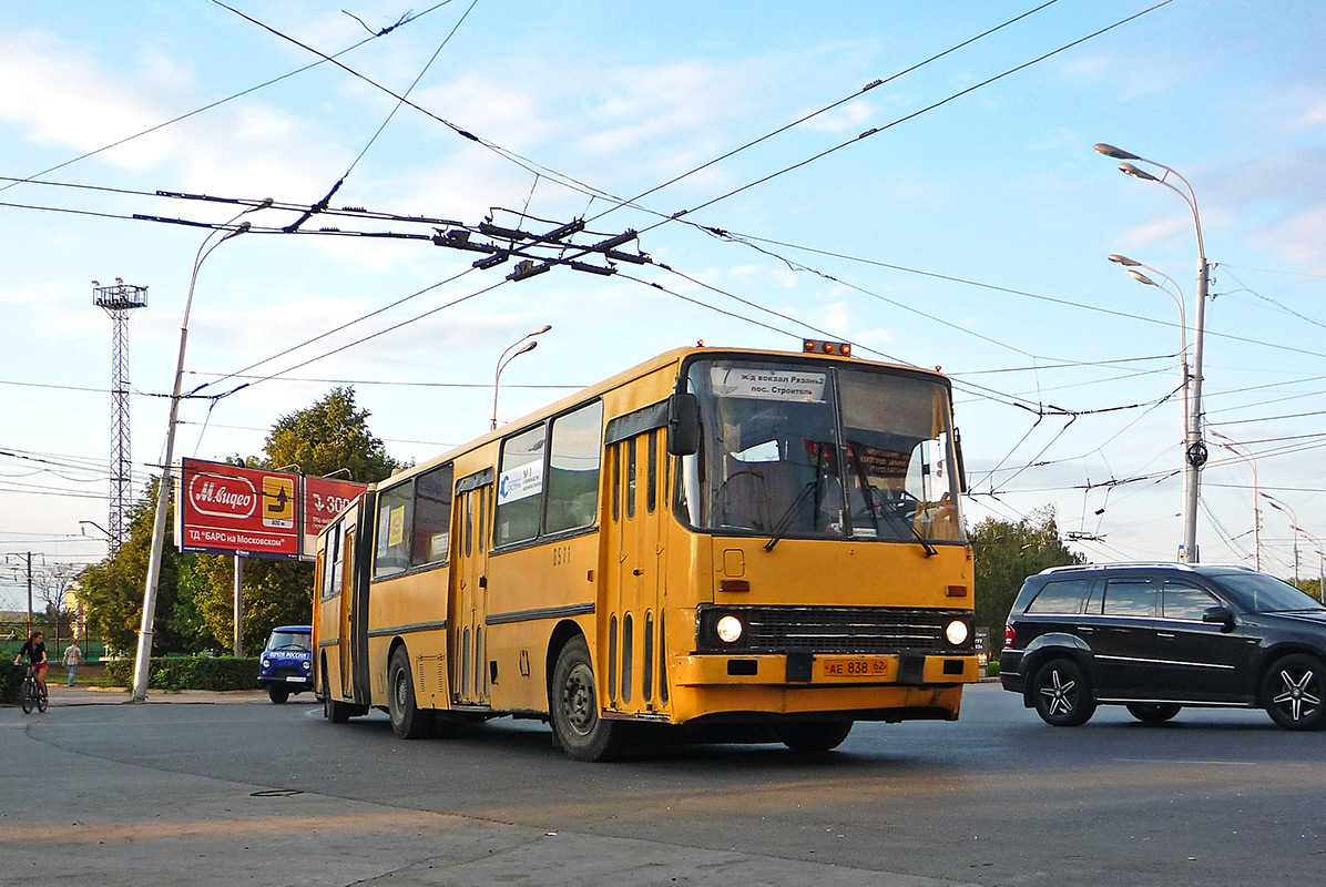 Рязанская область, Ikarus 280.02 № 0511