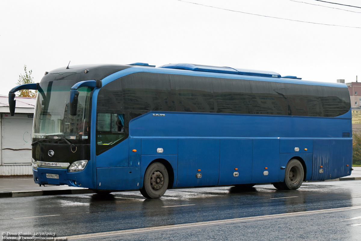 Московская область, Sunlong SLK6122F2A № Н 009 ЕО 190