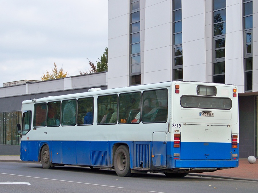 Литва, Scania CN113CLB № 2519