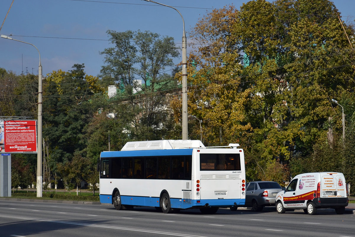 Белгородская область, ЛиАЗ-5293.70 № Н 197 РА 31