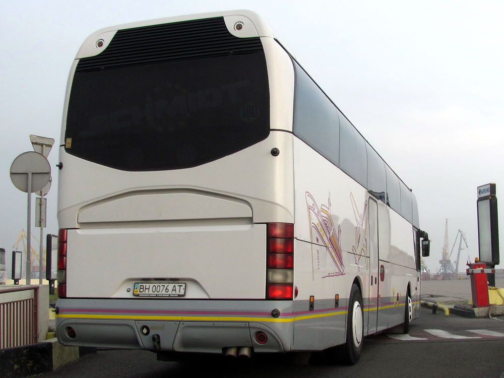 Одесская область, Neoplan N1116 Cityliner № BH 0076 AT