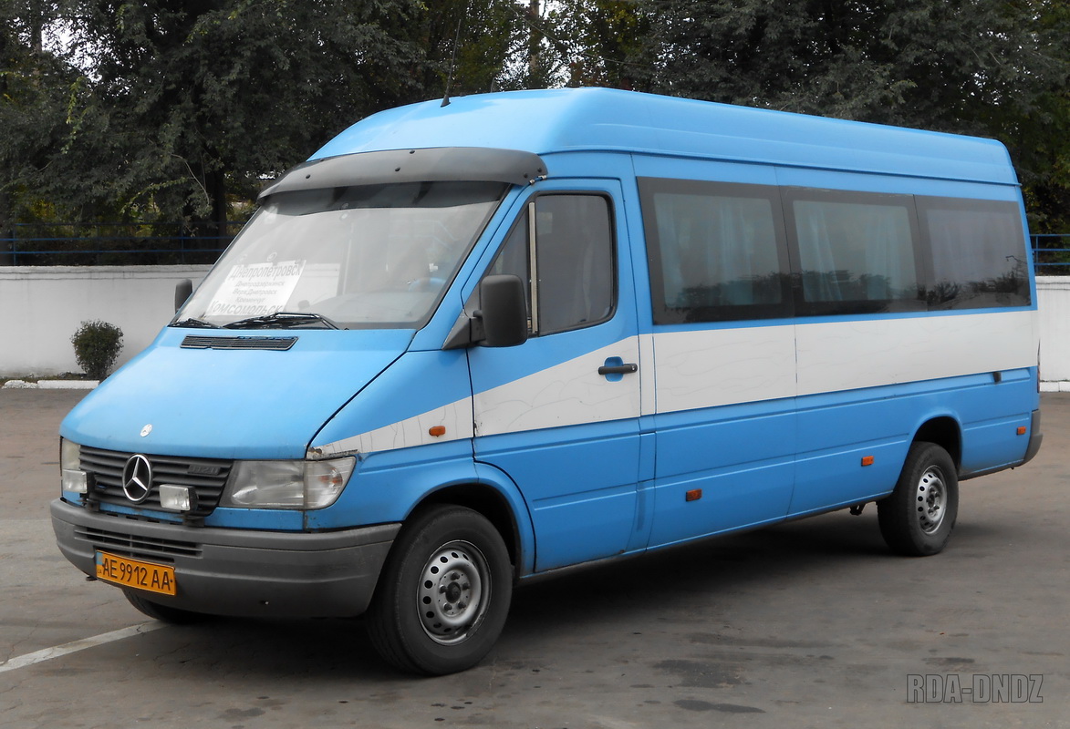 Днепропетровская область, Mercedes-Benz Sprinter W903 312D № AE 9912 AA