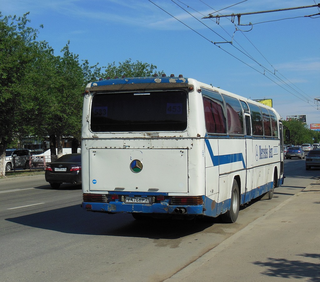 Ставропольский край, Mercedes-Benz O303-15* № 52