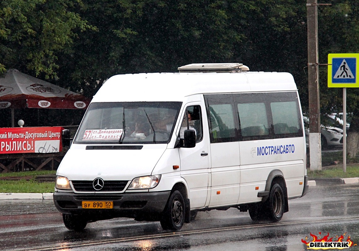 Московская область, Самотлор-НН-323760 (MB Sprinter 413CDI) № 0419