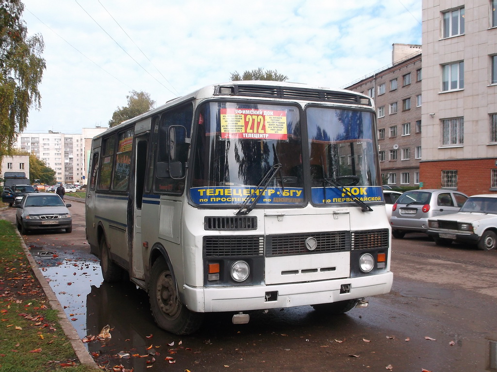 Башкортостан — Новые автобусы, автобусы без номеров