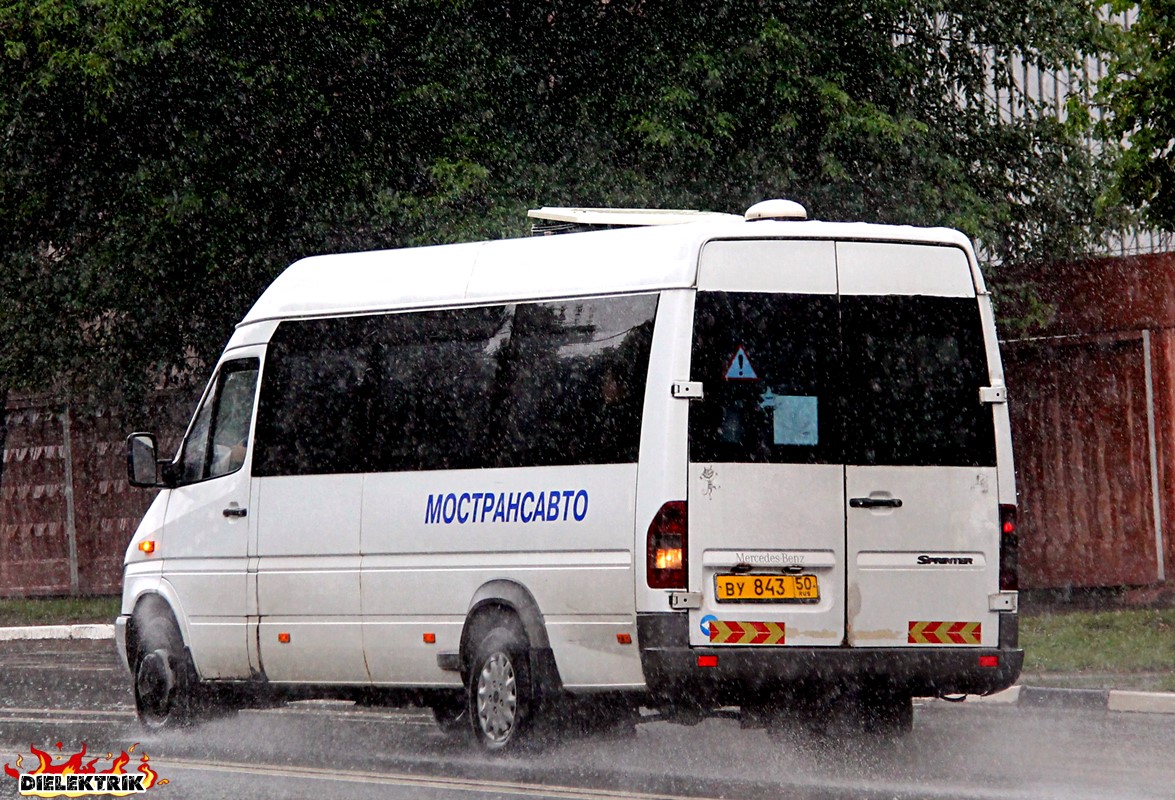 Московская область, Самотлор-НН-323760 (MB Sprinter 413CDI) № 0343