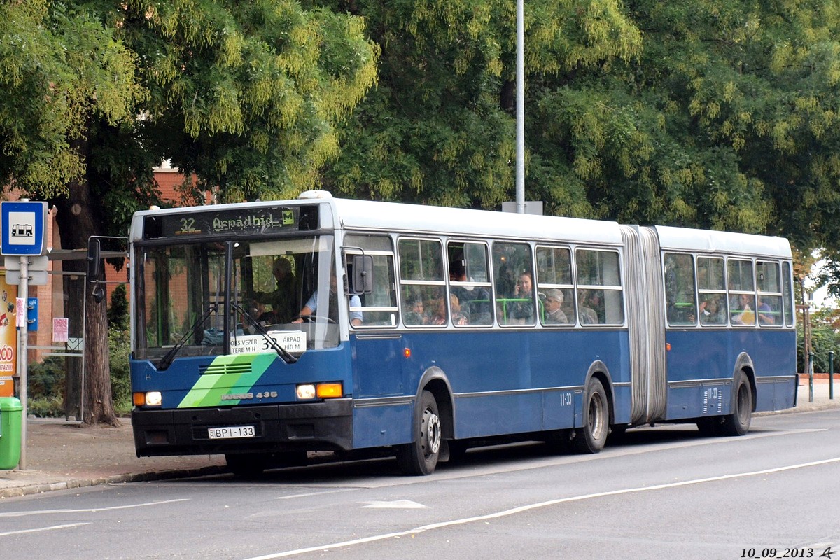 Венгрия, Ikarus 435.06 № 11-33