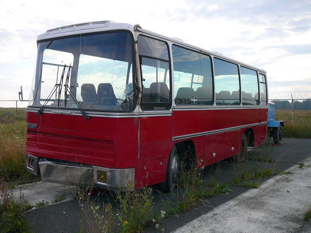 Udmurtföld, Van Hool sz.: Б/Н; Udmurtföld — Buses without numbers