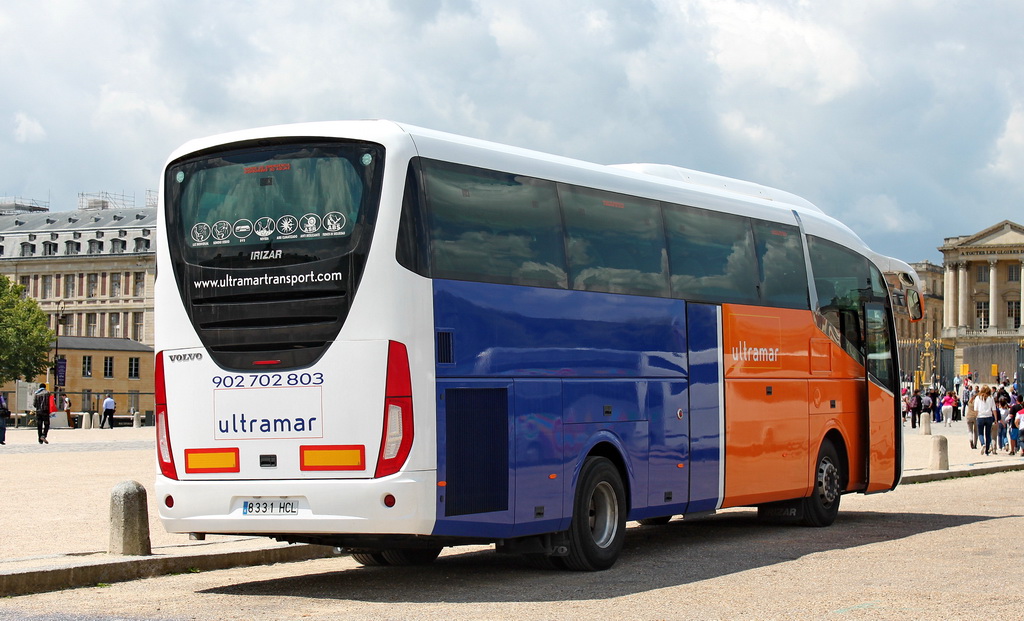 Spanyolország, Irizar i6 12-3,7 sz.: 501