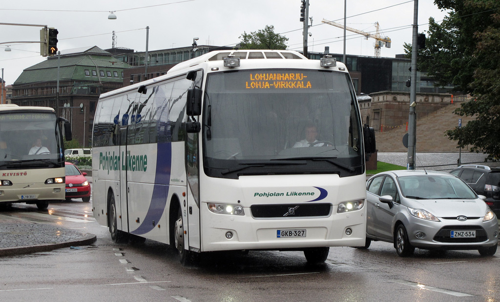 Finnland, Carrus 9700S NG Nr. 55