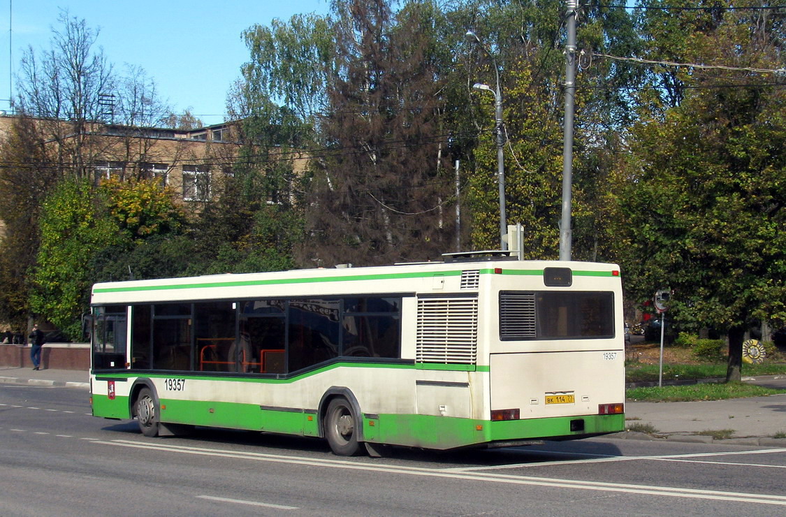 Москва, МАЗ-103.065 № 19357