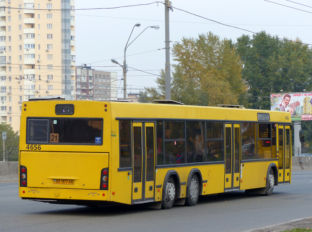 Киев, МАЗ-107.467 № 4656