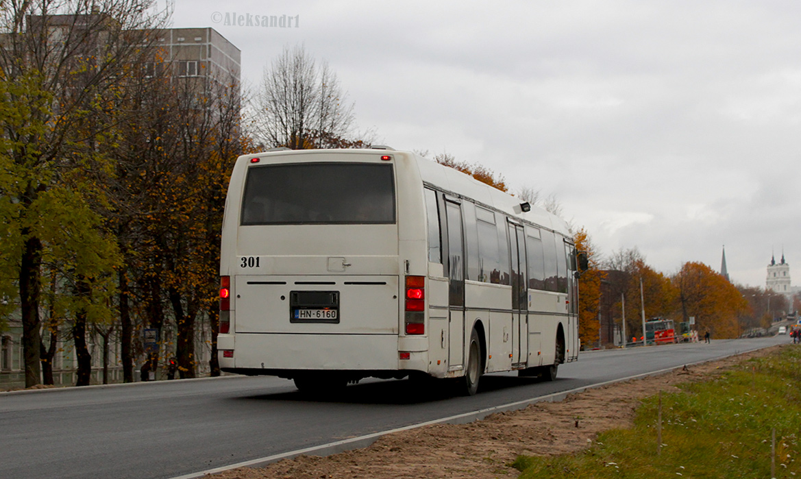 Латвия, Ikarus EAG E94.13 № 301