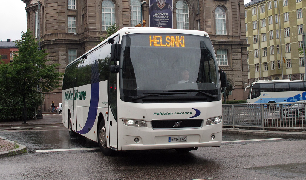 Финляндия, Volvo 9700S NG № 10