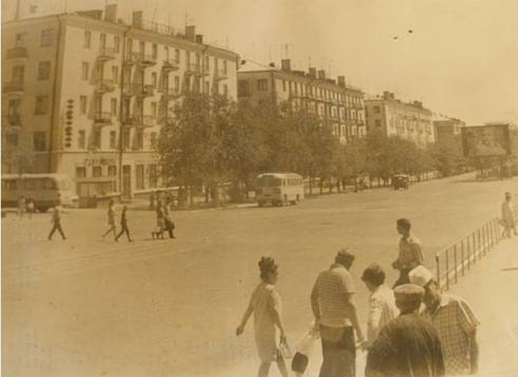 Карагандинская область — Исторические фотографии