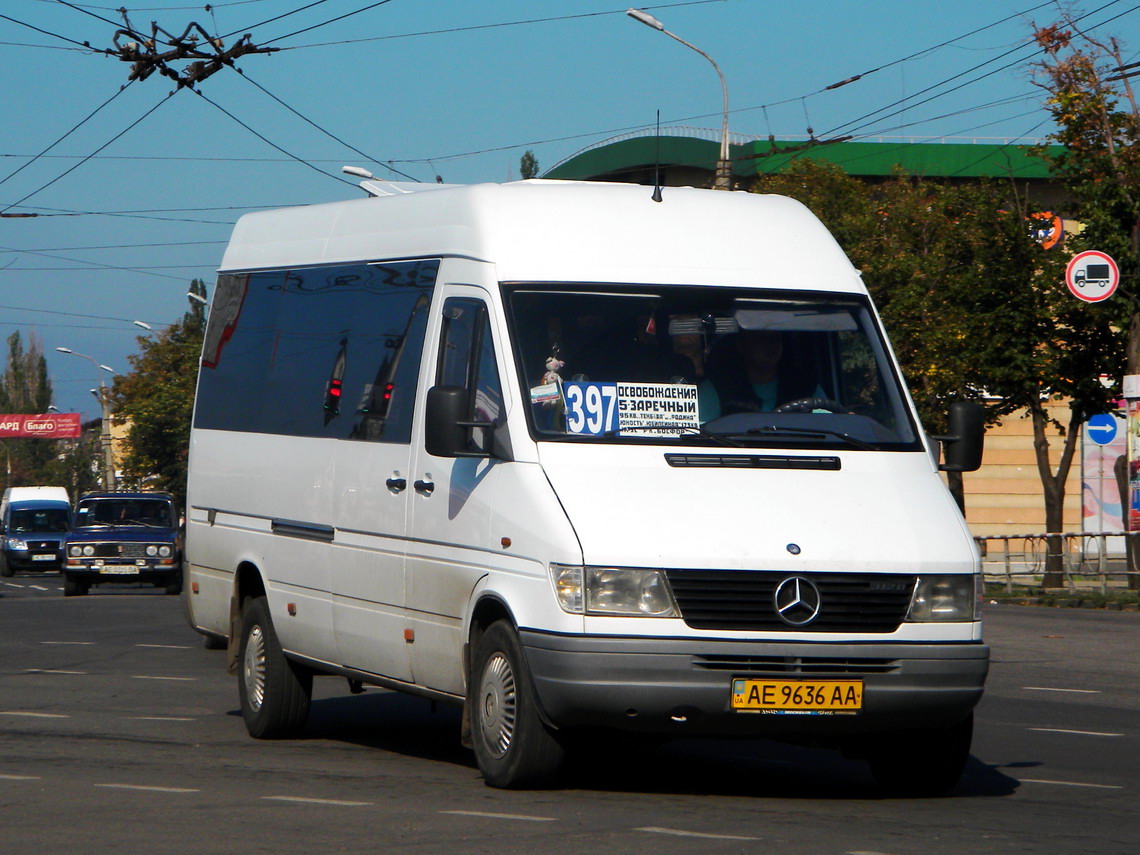 Днепропетровская область, Mercedes-Benz Sprinter W903 312D № AE 9636 AA