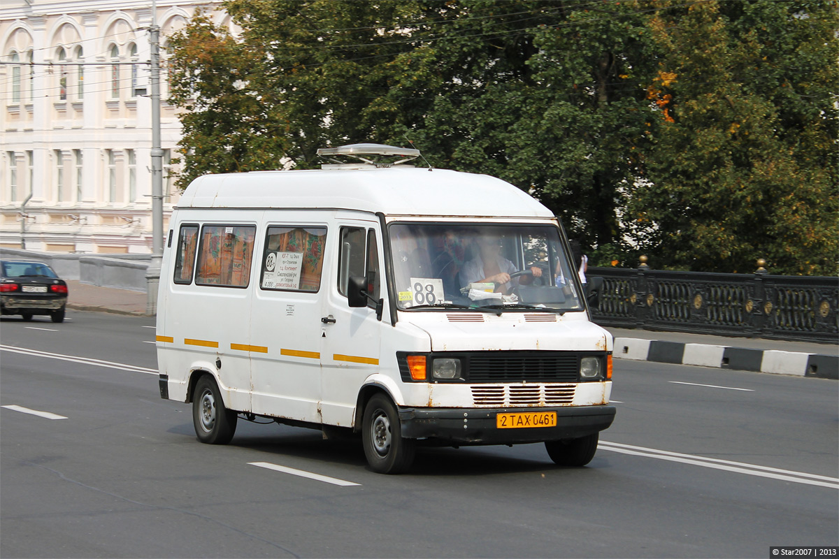 Витебская область, Mercedes-Benz T1 № 2 ТАХ 0461