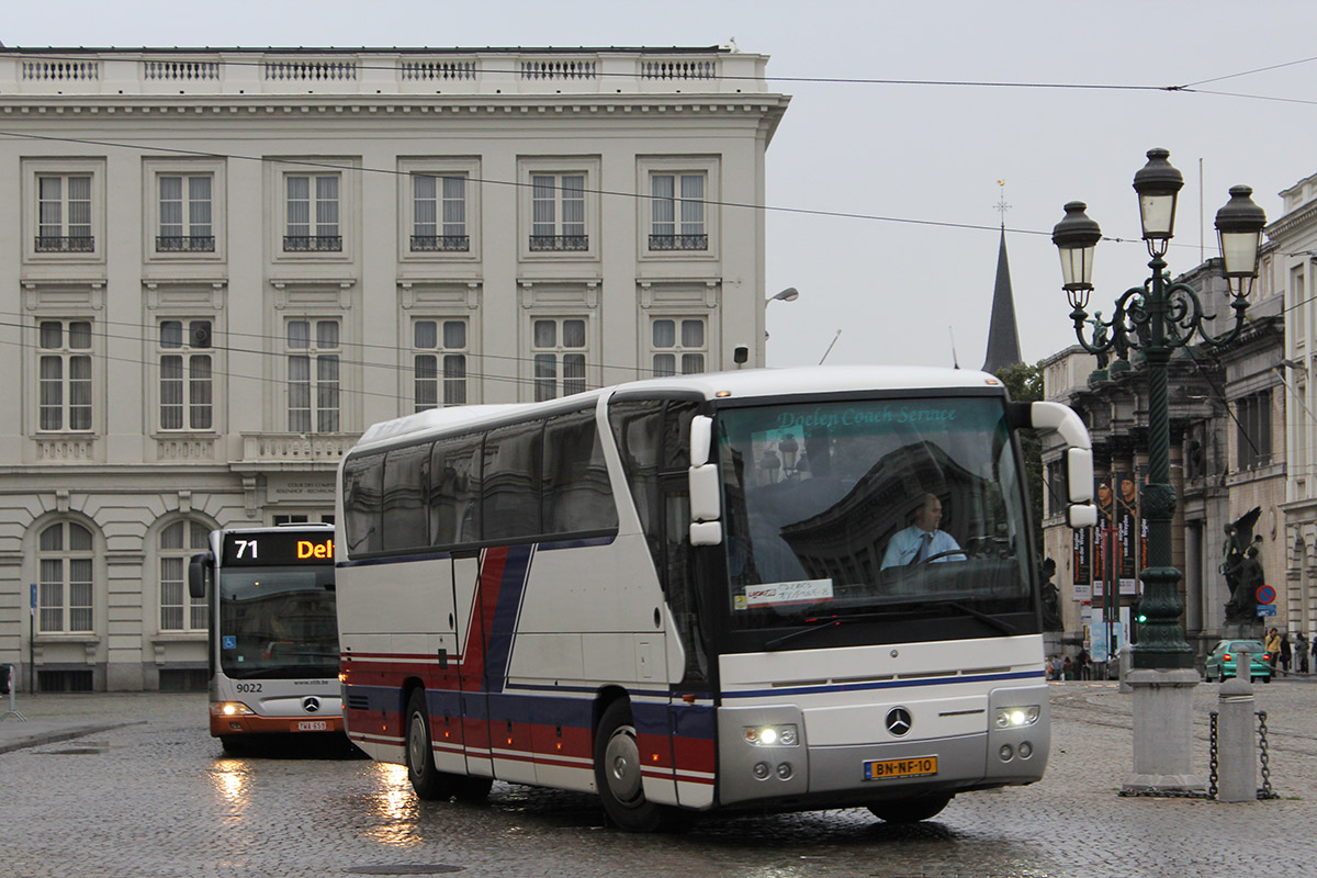 Netherlands, Mercedes-Benz O350-15RHD Tourismo Nr. 25