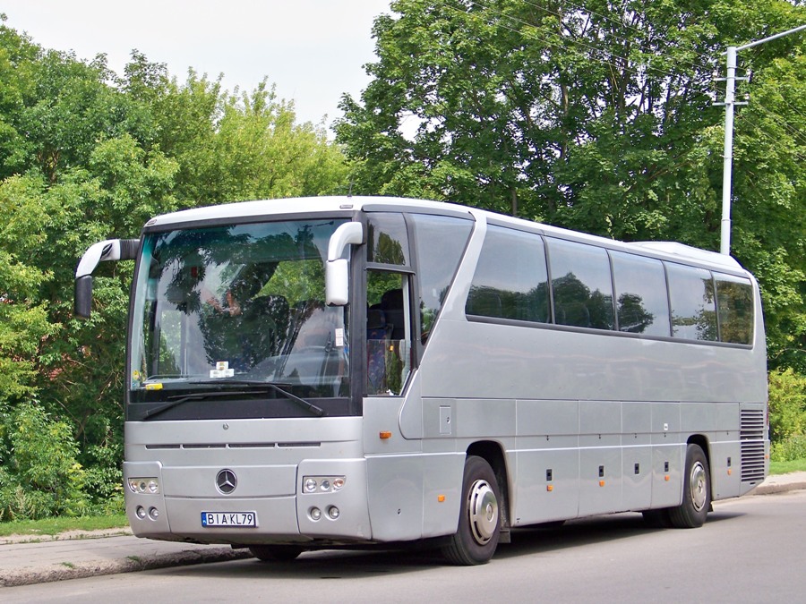 Польша, Mercedes-Benz O350-15RHD Tourismo № BIA KL79