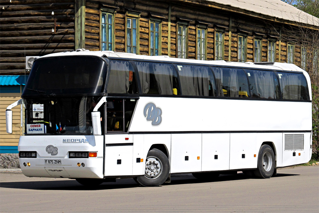 Абайская область, Neoplan N116 Cityliner № F 875 ZNM