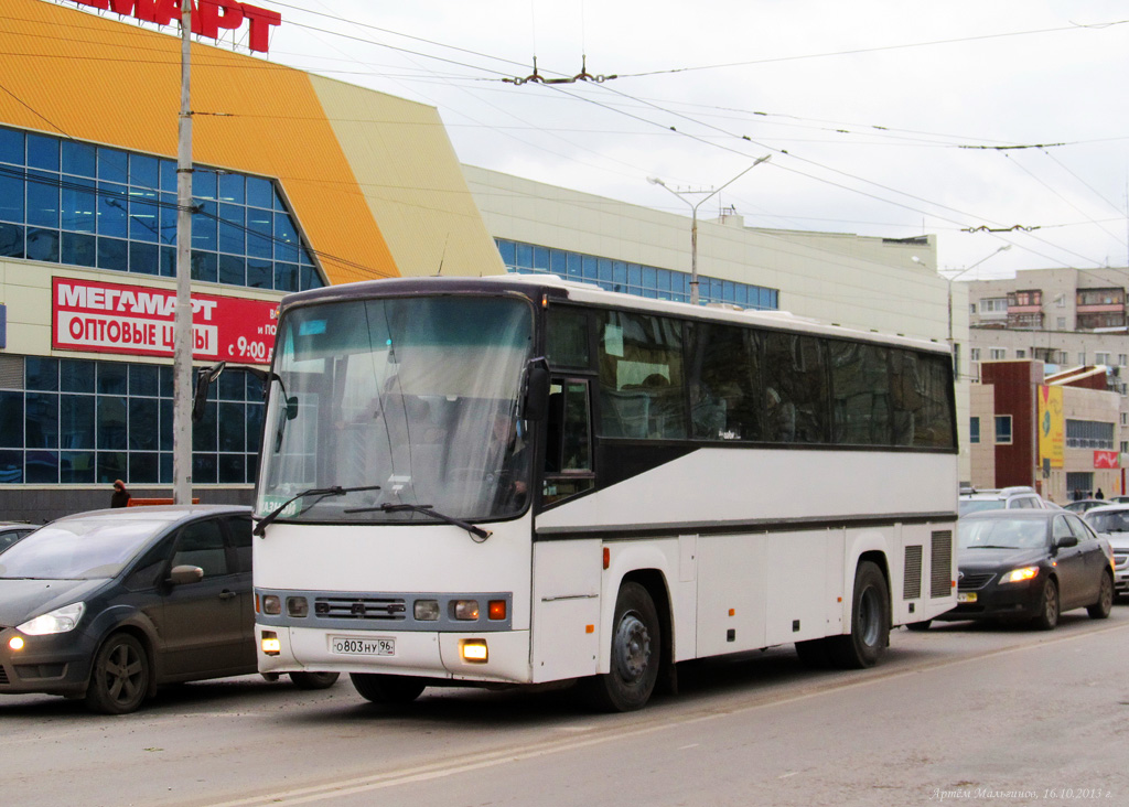 Свердловская область, Smit Orion № О 803 НУ 96