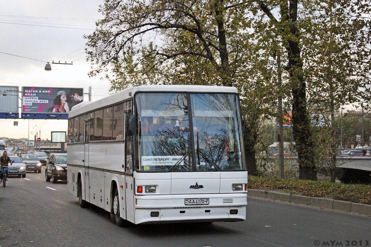 Minsk, MAZ-152.062 Nr. 013595