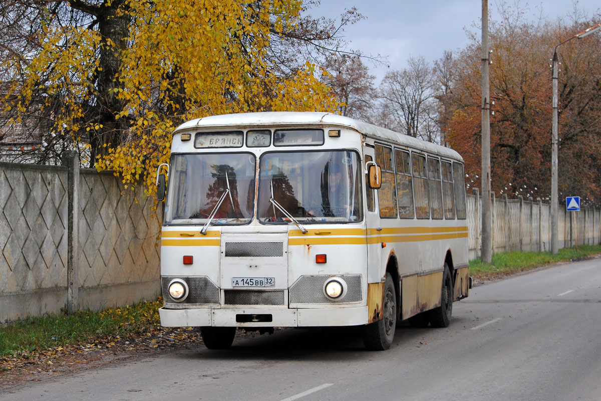 Брянская область, ЛиАЗ-677М № 59189