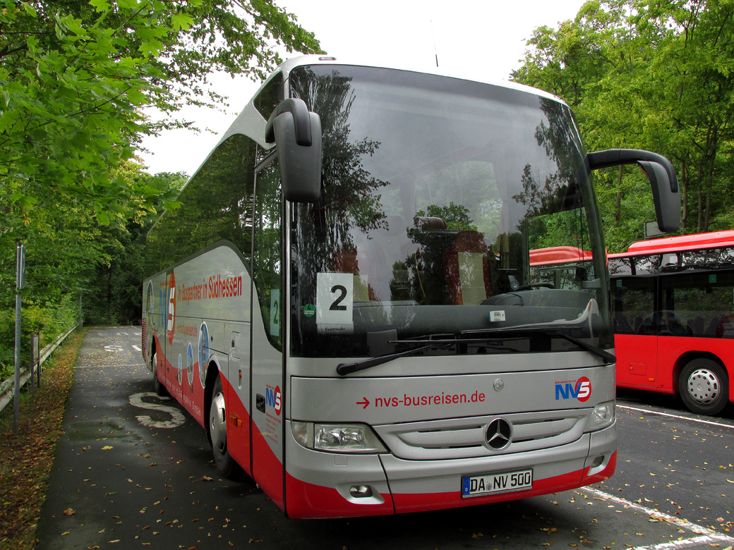 Hesse, Mercedes-Benz Tourismo II 15RHD Nr 500