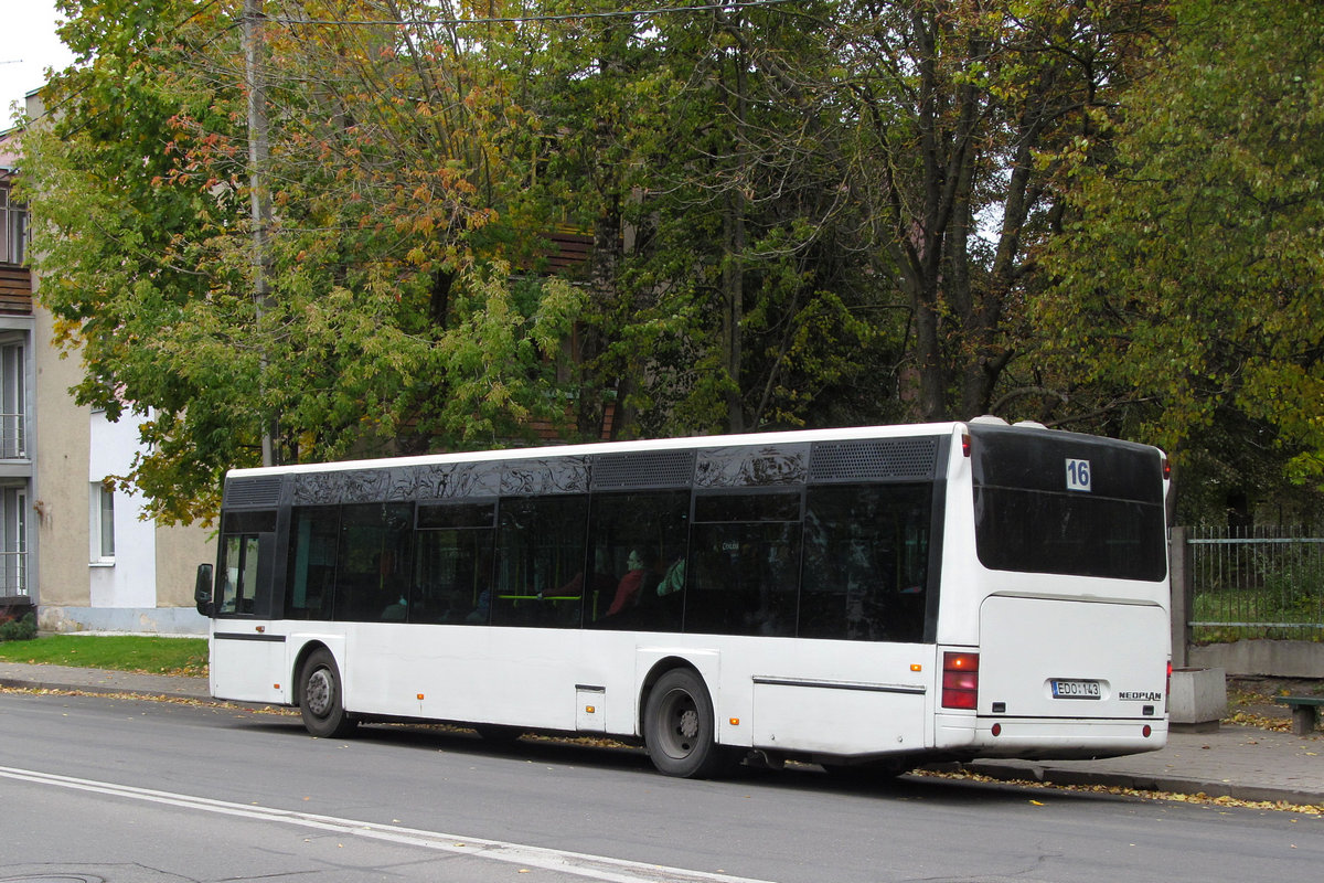 Литва, Neoplan N4416 Centroliner № 2171