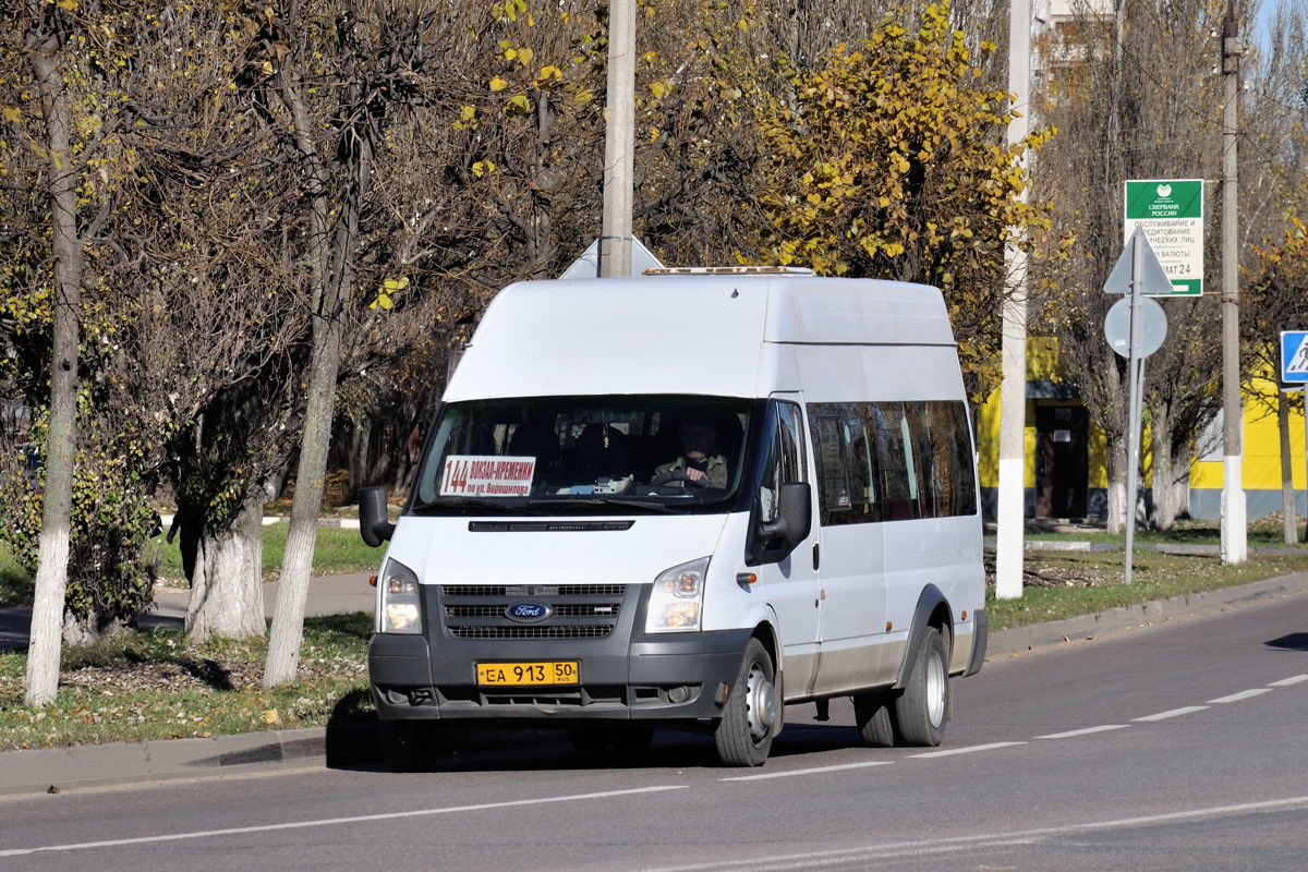 Московская область, Нижегородец-222702 (Ford Transit) № ЕА 913 50